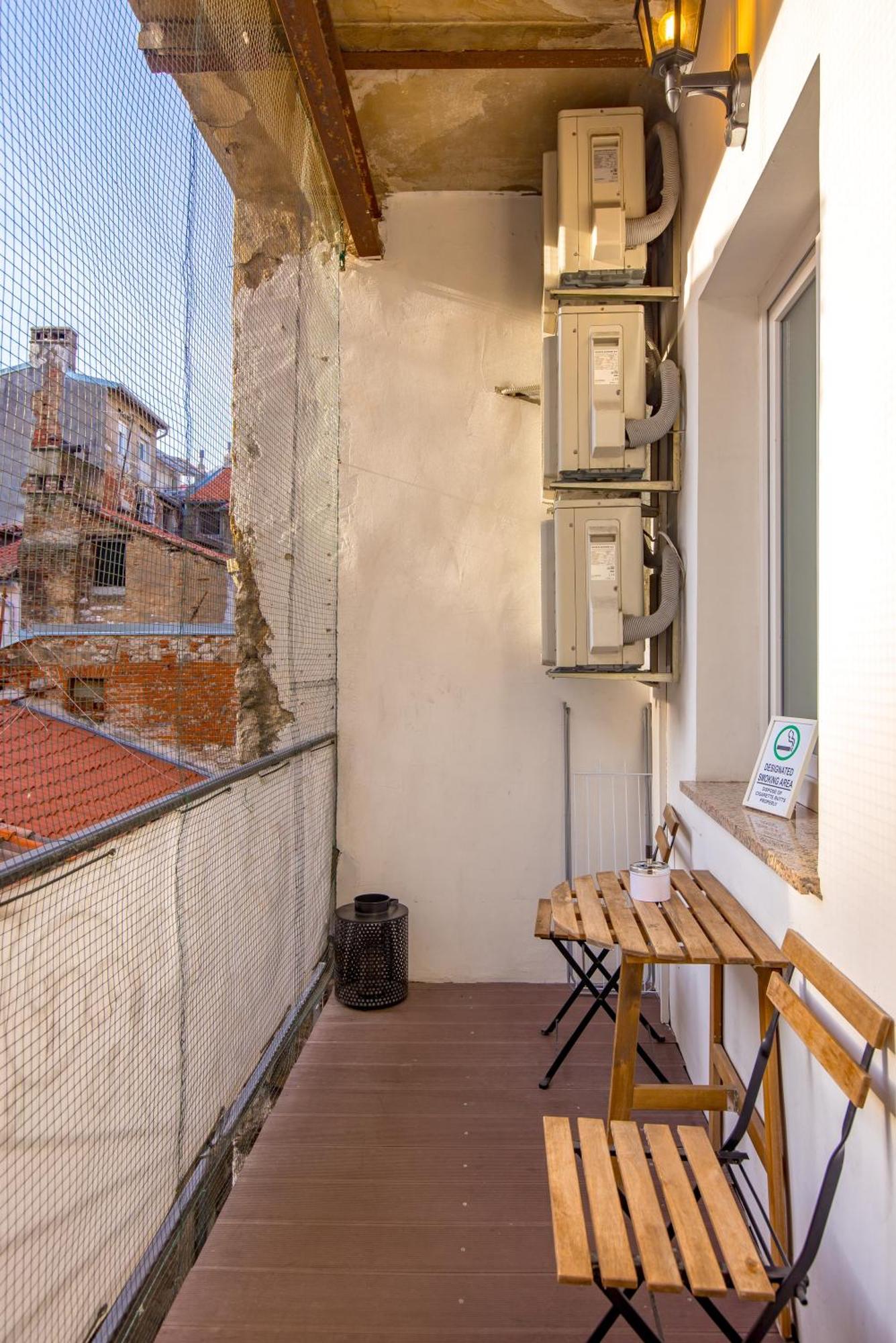 Apartments Neo Rijeka Exterior foto