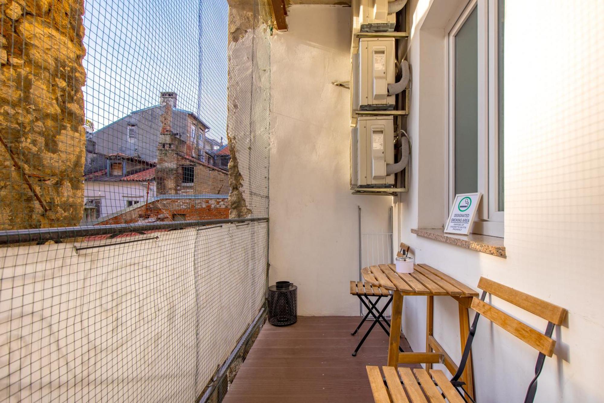 Apartments Neo Rijeka Exterior foto